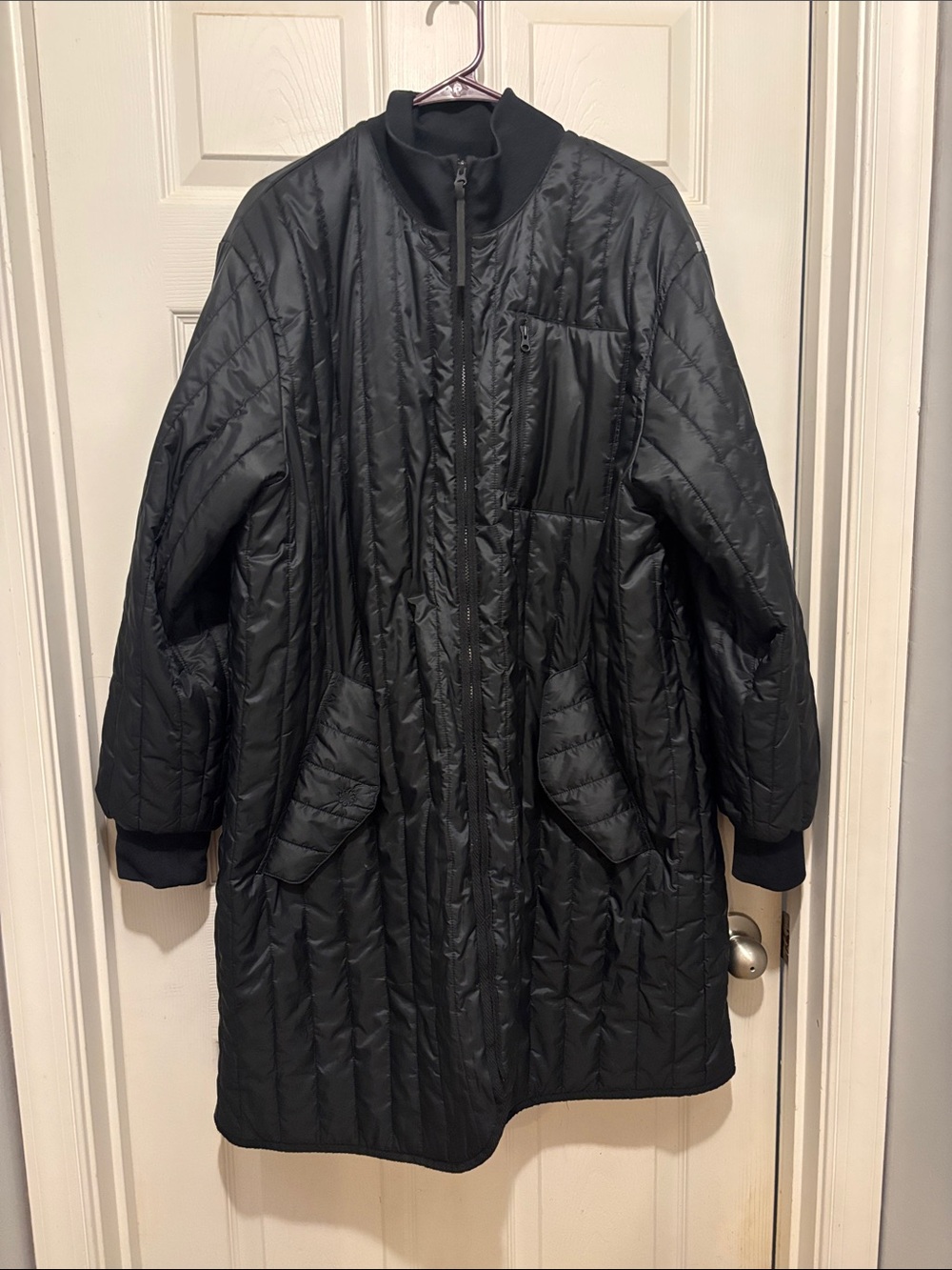 Nike THERMA-FIT TECH PACK JACKET BLACK